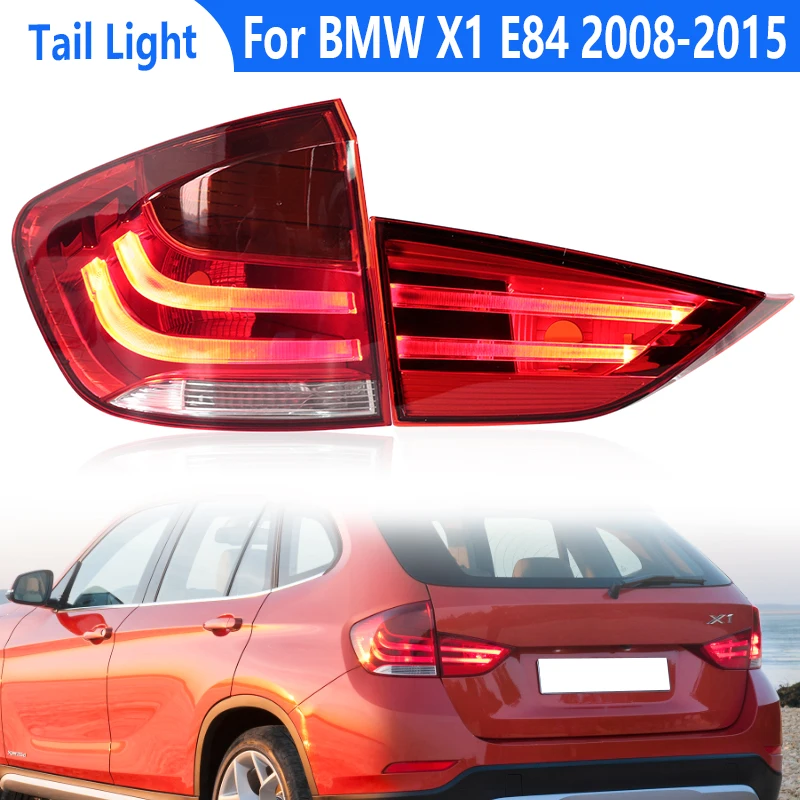 

Rear Tail Light For BMW X1 E84 2008-2015 Left Right Brake Light Taillight Turn Signal Reversing Lamp Auto Parts Car Accessories