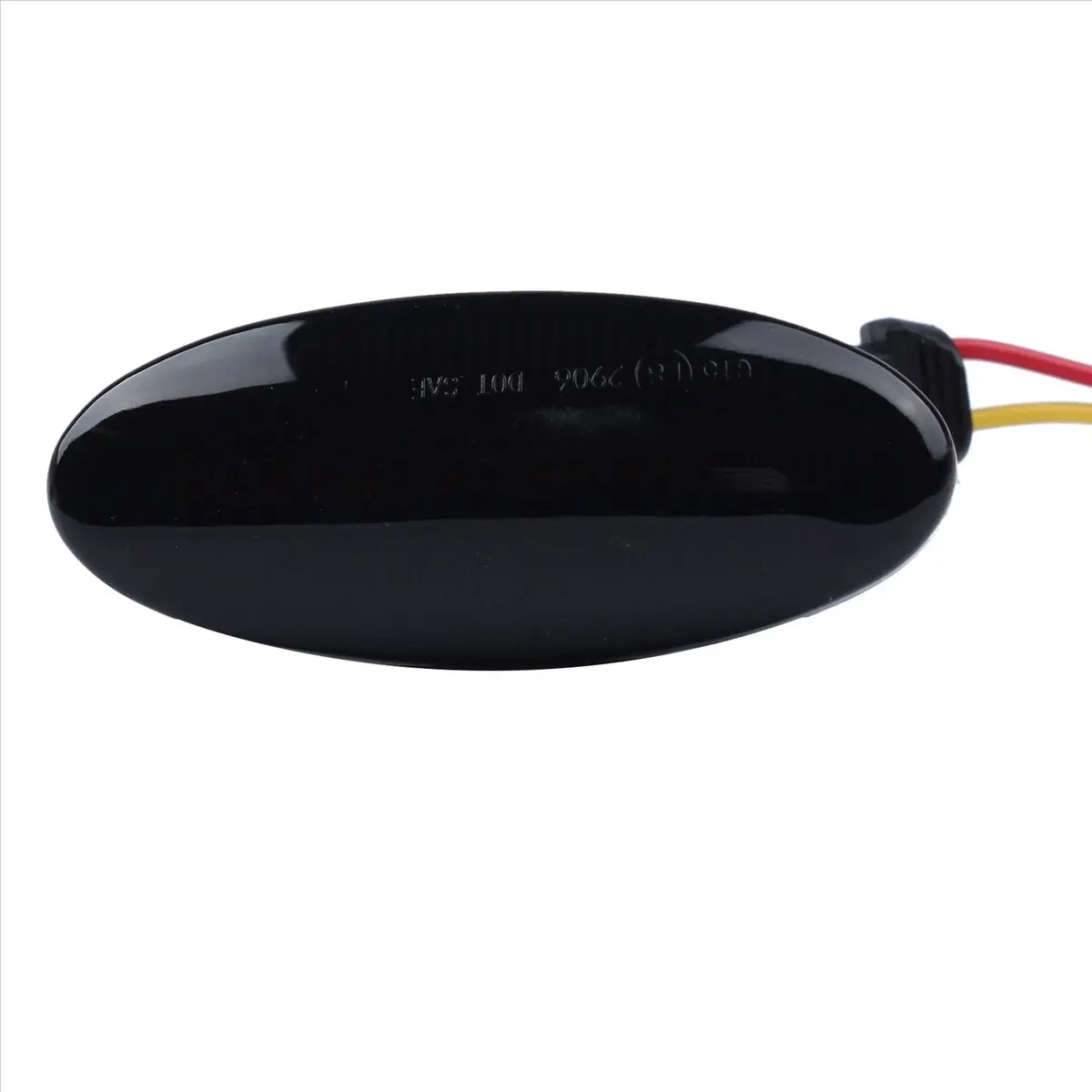 Lively- 10x Car Dynamic LED Fender Side Marker Turn Signal Lights for Nissan Qashqai Dualis Juke Micra March Micra X-Trail