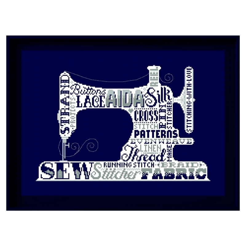 Stitch In Time Cros…