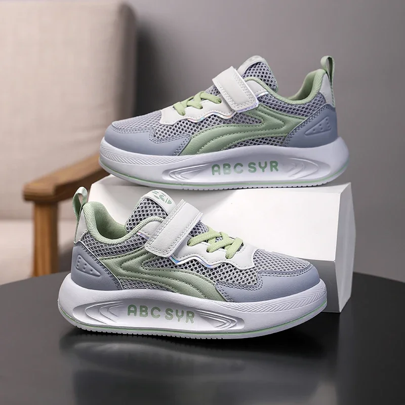 

New Parent-child Shoes, Original Thick-soled, Flat-heeled, Low-top, Round-toe, Shallow-mouth Casual Sports Board Shoes