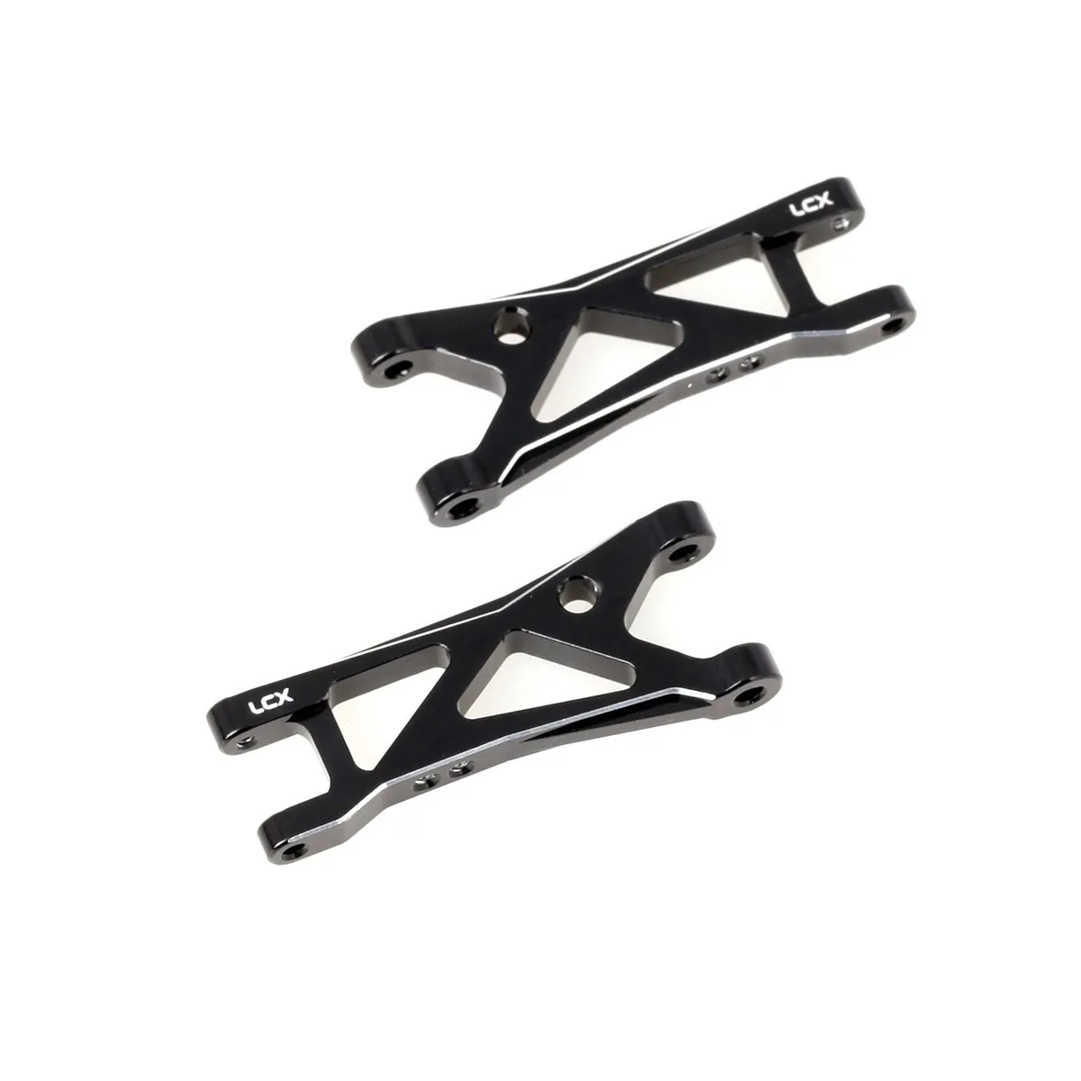 LCX Racing RC Car Rear Suspension Arm Set for 1/24 Losi Micro-B Buggy 1/28 Micro-T Ugprades Parts Accessories