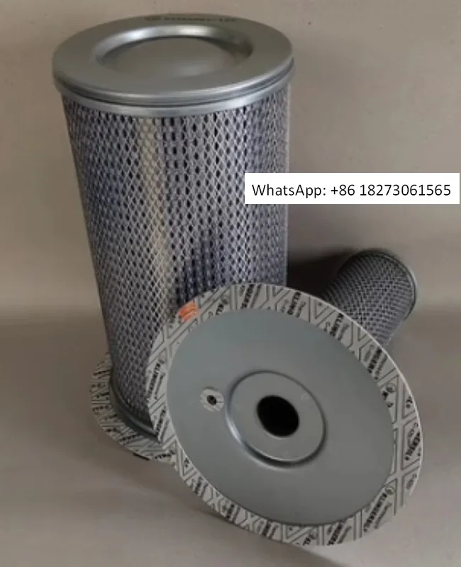 

LS20-100 oil and gas separator 02250061-137/250042-862 compressor accessories oil separation