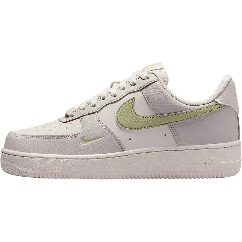 Nike Asli Asli AIR FORCE 1 Sepatu Kasual Wanita Air Force One IB3881-001