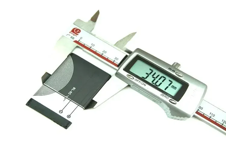 BL-5C 4C بطارية ليثيوم جديدة حار المحمول SAST بلوتوث بطاقة التوصيل مكبر صوت صغير راديو مجلس سعة كبيرة