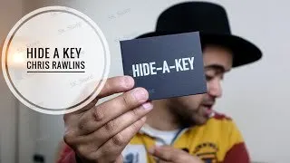 

Крис Rawlins — фокусы Hide A Key (58, загрузка в магазине)