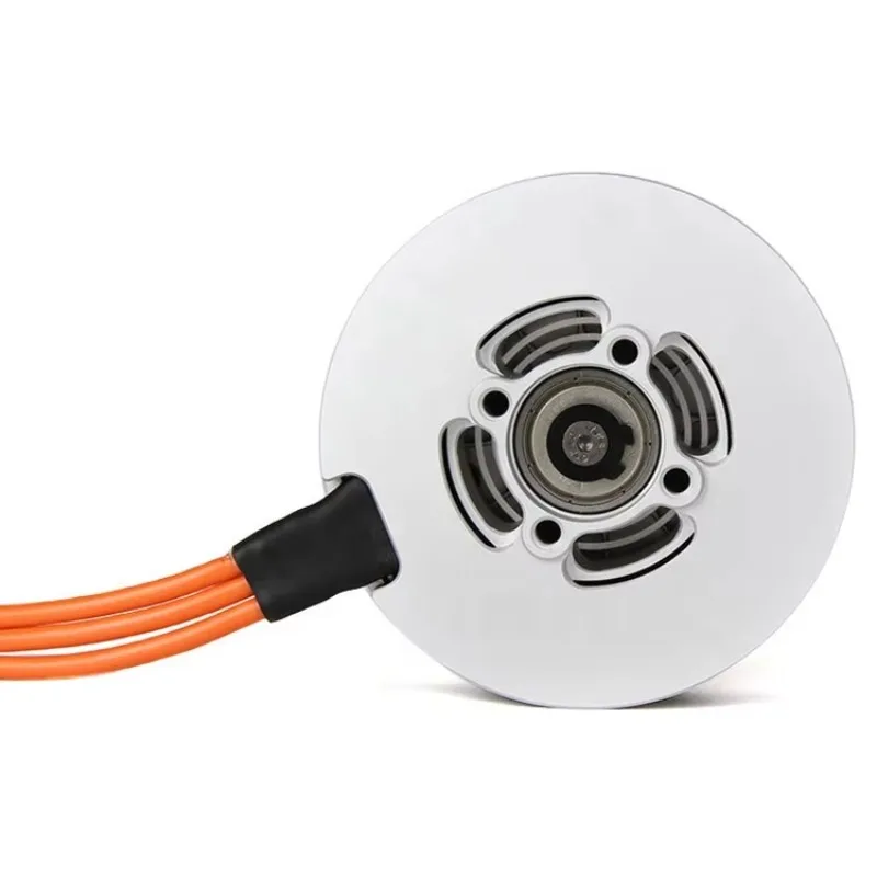 

T-MOTOR MN605-S KV170 6-12s IP45 Safe Dc Electric Brushless Drone UAV Multirotor Motor