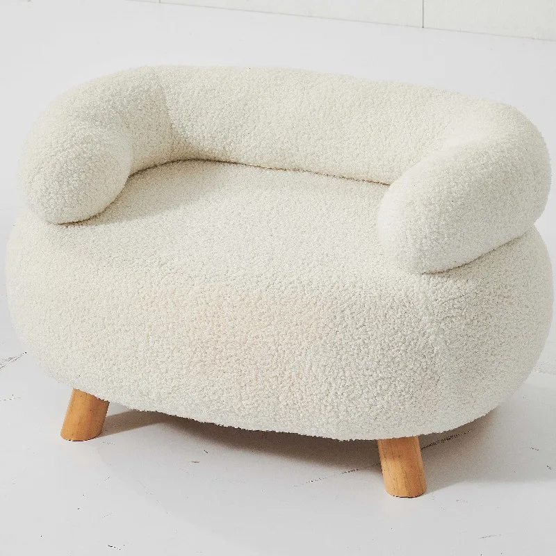 

Ergonomics Living Room Pet Furniture Fashion Wood