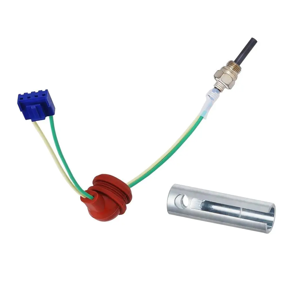 

Diesel Heater Glow Plug Kit, Ceramic Glow Plug Repair Kit, Air Diesel Parking Heater Part with Removal Fitting Tool, Diesel