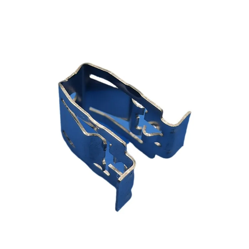 5 قطعة السيارات السحابة كليب الداخلية سقف مقبض مسند الذراع الحديد كليب قوس المعادن التجنيب برشام لأودي A3 A6L B7 Q3 Q5 A2L A7 A5