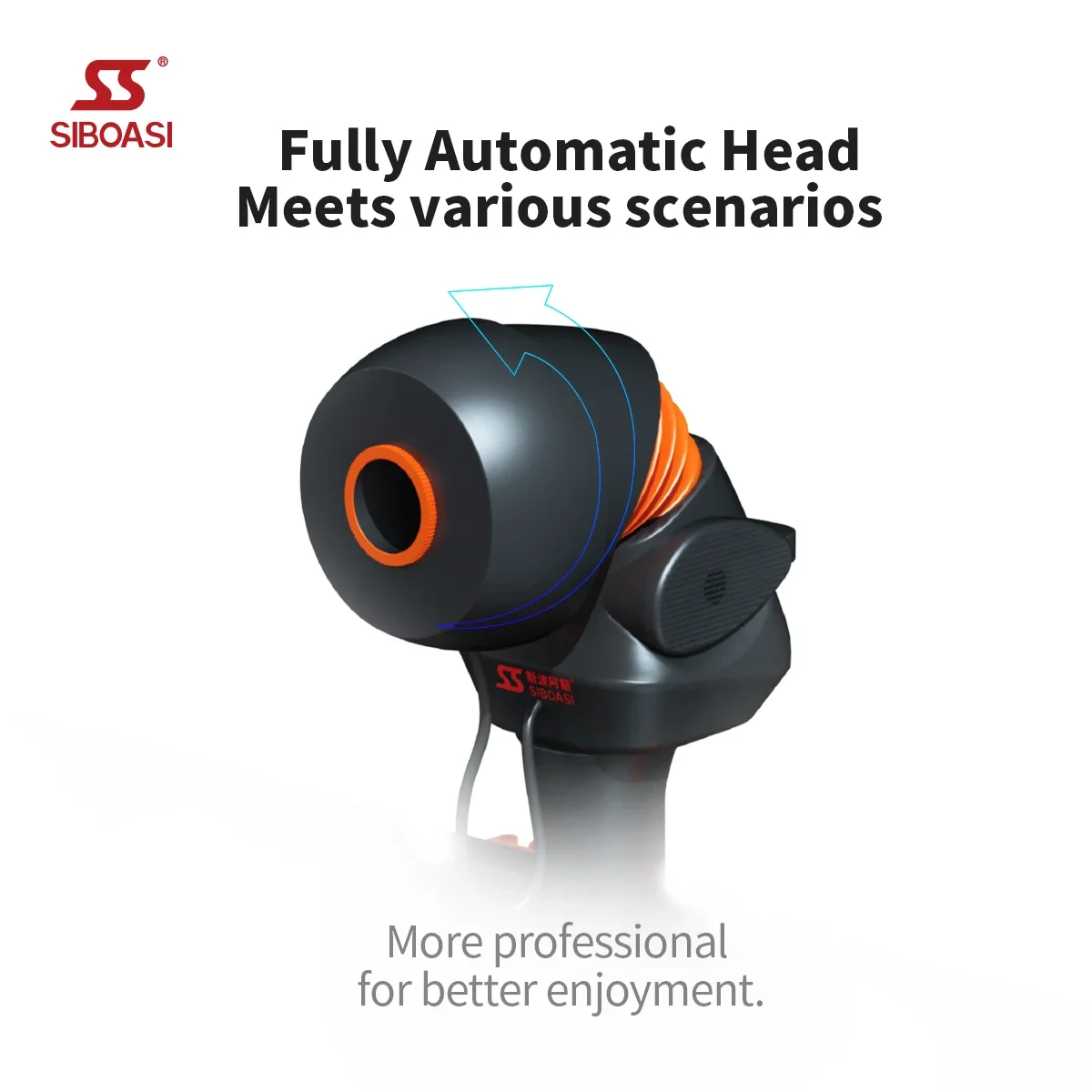 SIBOASI Table Tennis Robot Training Machine P2300