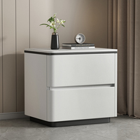 Bedroom Cabinets Nightstand Mobile Drawers Living Room Bedside Table Storage Luxury Wood Organizer Mesa De Noche Home Furniture