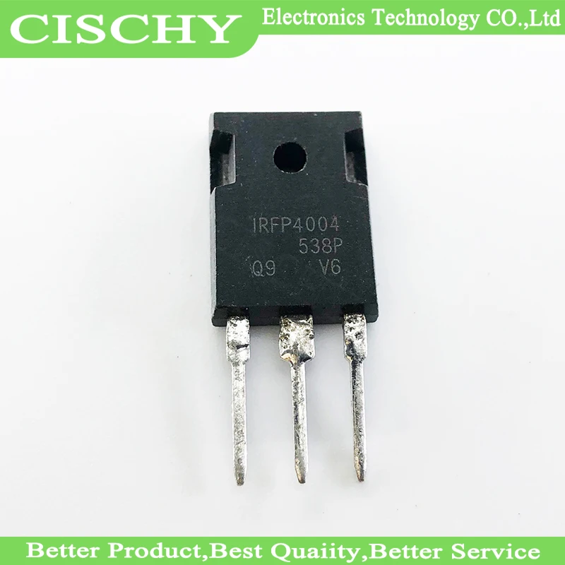 10pcs/lot IRFP4004 IRFP4004PBF TO-247 In Stock