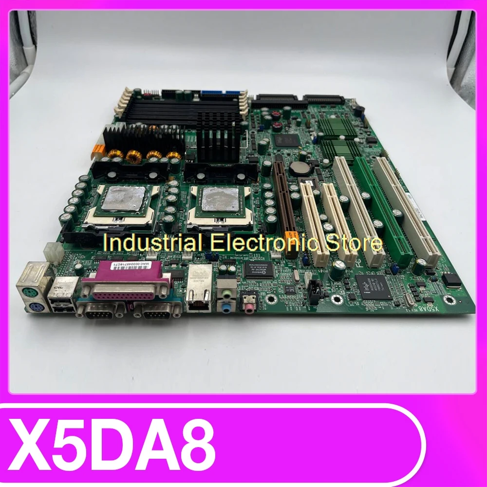 

Материнская плата для промышленной медицинской материнской платы Supermicro X5DA8