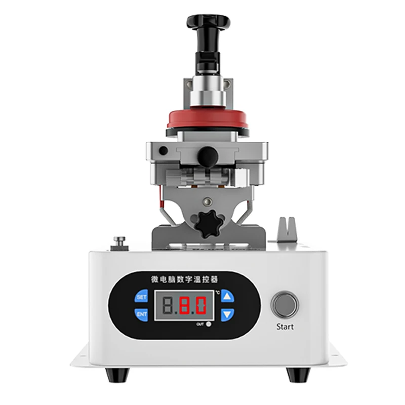 2023 New TBK 988C LCD Rotating Separating Machine Middle Frame Removal Separating for Samsung Edge Screen S23 S22 Ultra Repair