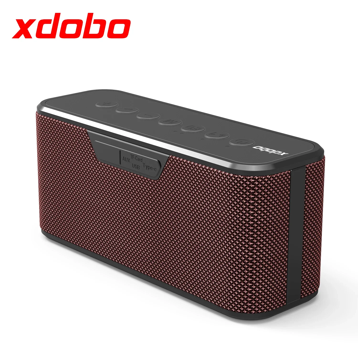 XDOBO  electronic Gadgets Home Decor Radio Bocinas Karaoke Music Box Speaker With Mic And Blue Tooth Wireless Speakers