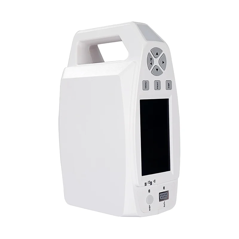 VML-5  Portable Multifunctional Veterinary Monitoring Device Animal Blood Pressure Monitor with Color Instrument