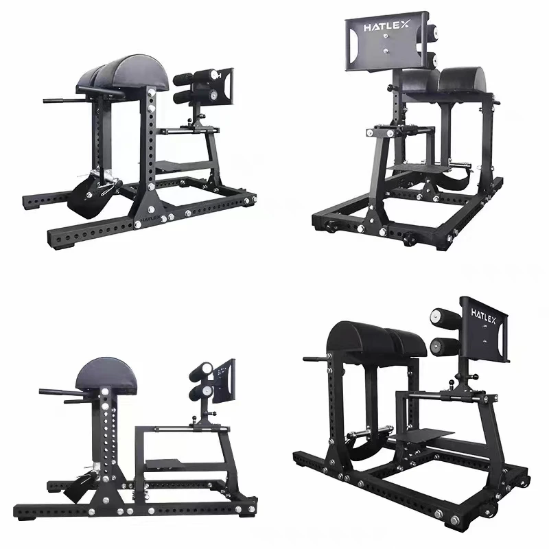 Gym Equipment Fitness Bench Reverse Hyper Extension Roman Bench Fitness Equipment SE655