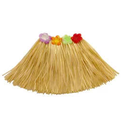 30CM/40/CM for Child 60CM for Women Grass Skirts Hula Skirt Hawaiian costumes Ladies Dress Up Festive & Party Supplies