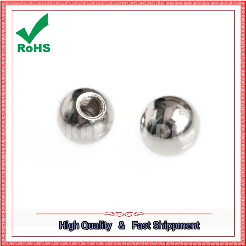 K800 3D Printer Dedicated Drilling Steel Ball Trimming Ball Stainless Steel Beads Punching Tapping Processing Ball Screw Teeth