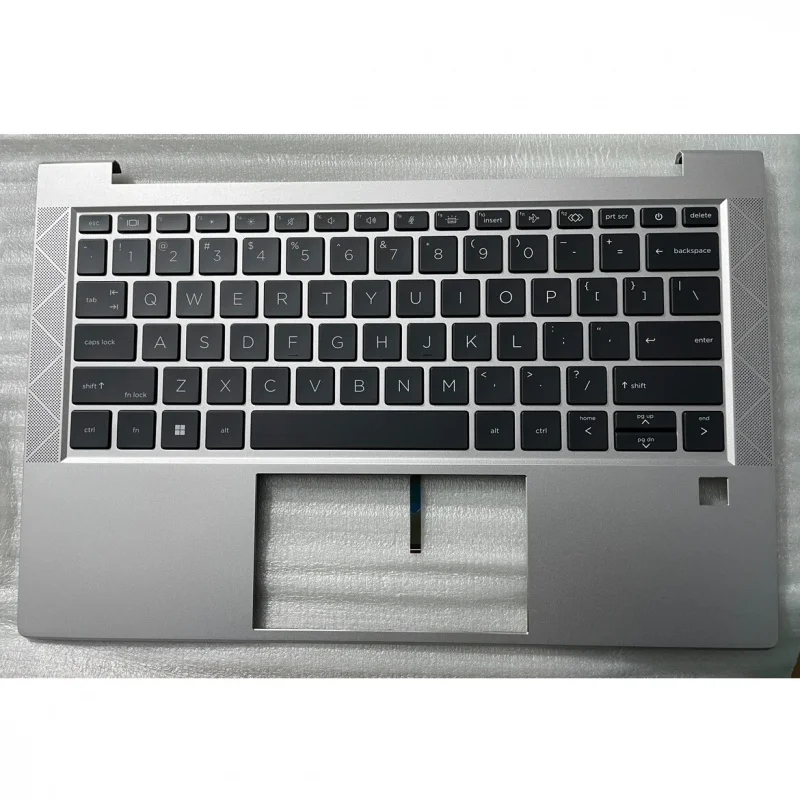 

Новый верхний корпус Palmerest с американской клавиатурой с подсветкой для HP EliteBook 735 830 G7 M08699-001