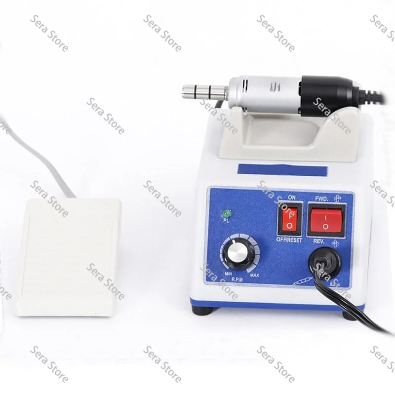 Small Electronic Jewelry Sander Jewelry Polishing Engraving Machine