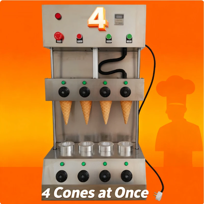 Automatic Conical P… - image