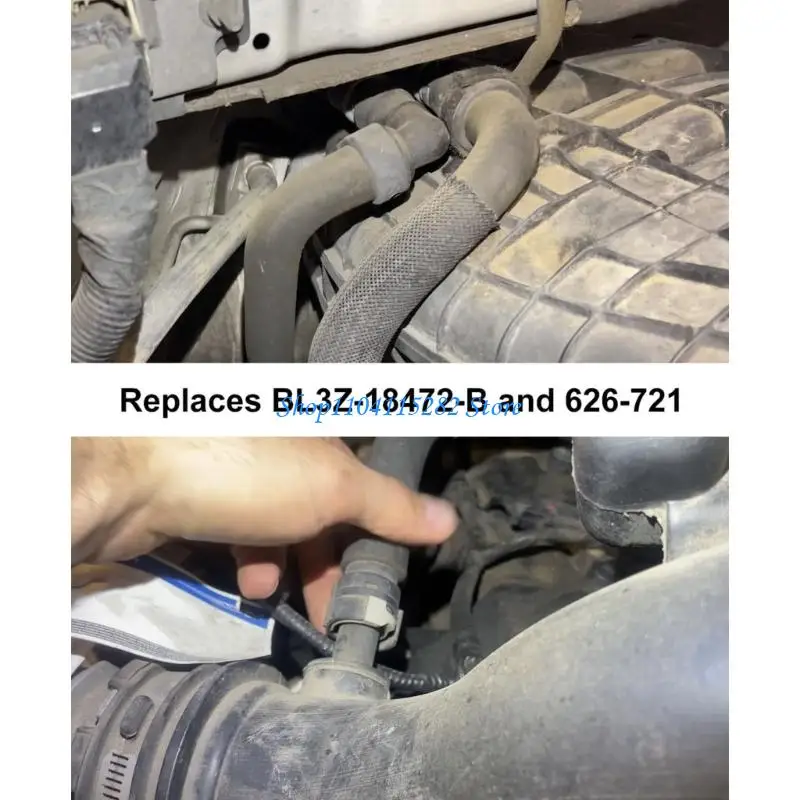 

Automotive Accessory for Mark LT 2011-2014 Heater Hose Assembly BL3Z-18472-B