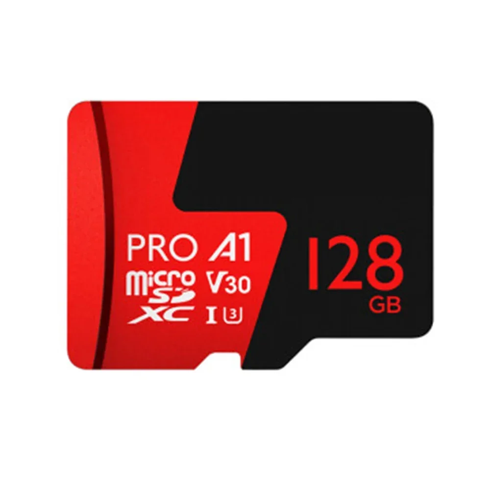 P500 Micro SD Card A1 U3 V30 256GB 128GB 64GB 32GB  TF Card Support 4K UHD video For Car DVR&Surveillance Camera&Sports Camera