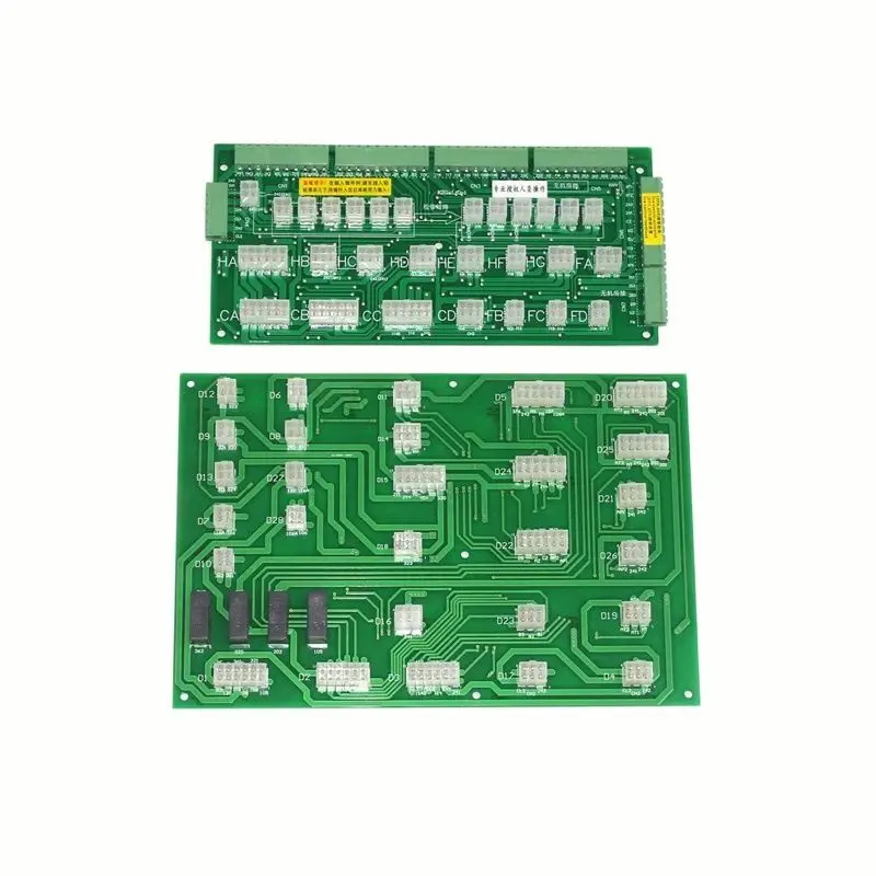 

KZG-I/0-1 Elevator Control Cabinet Interface Board Lift Accessories Tool