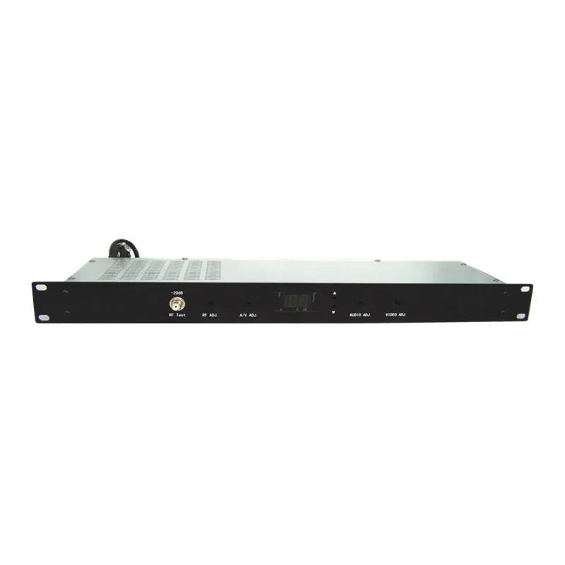 

GG-3000M Adjacent CATV Agile Modulator for Cable TV System