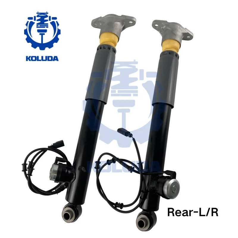 

55311-3N510 2PCS Rear Left and Right Air Suspension Shock Absorber Assembly For Hyundai Equus 2011-2016 w/ Electric 55411-3N510