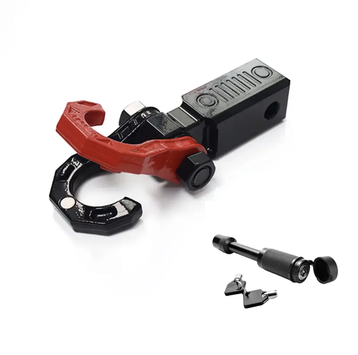 Custom Towing Side …