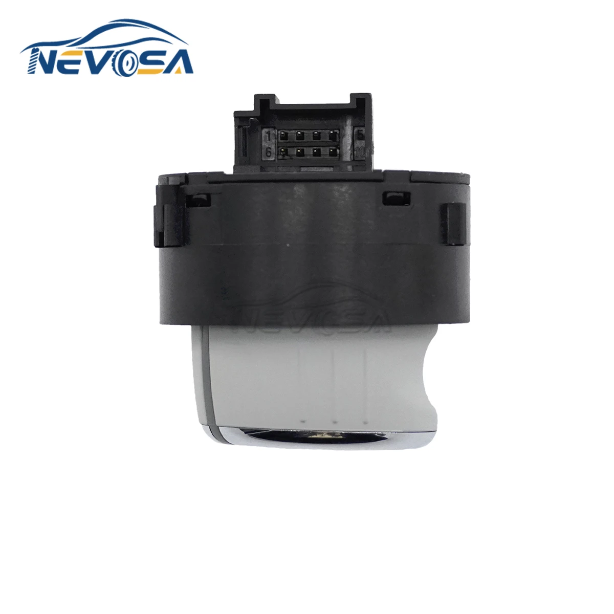 Nevosa 1K9959561 Moon Roof Sunroof Push Button Control Switch For VW TIGUAN YETI 2010-2016