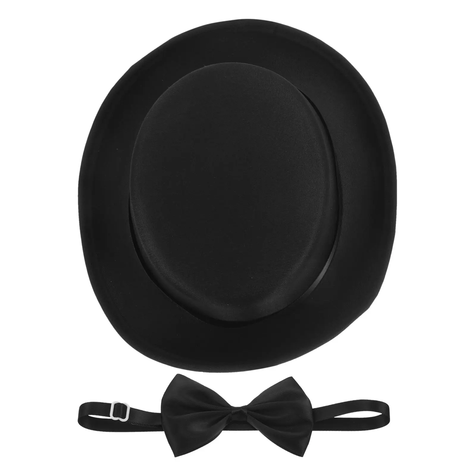 1Set Pet Hat And Bo…