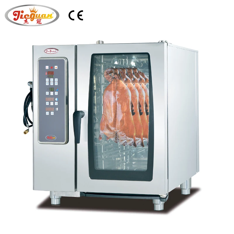 Tabletop Electric Convection Duck Oven (stainless Steel, Spray), Ideal for Asian Restaurants to Make Crispy Peking Duck