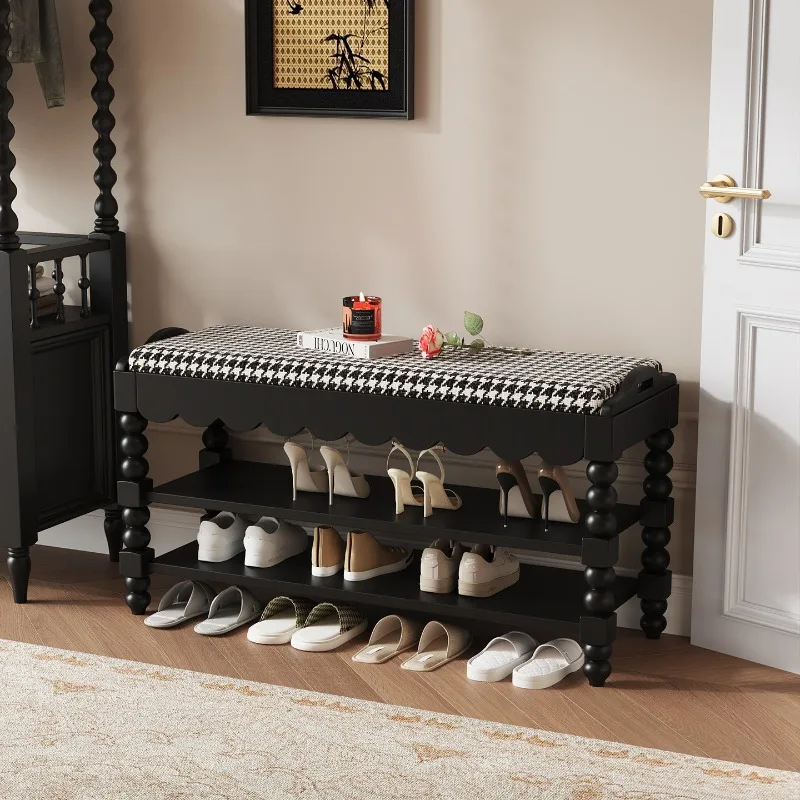 Tower Slippers Shoe Cabinet Organizer Show Designer With Seat Shoe Shelf Storage Entrance Hall Muebles Shoemakers Furniture