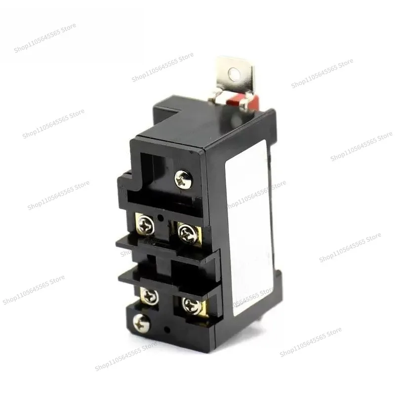 For HY56 110V/120V/220V/380 Single-phase Three-phase Universal Mechanical Button Start Switch