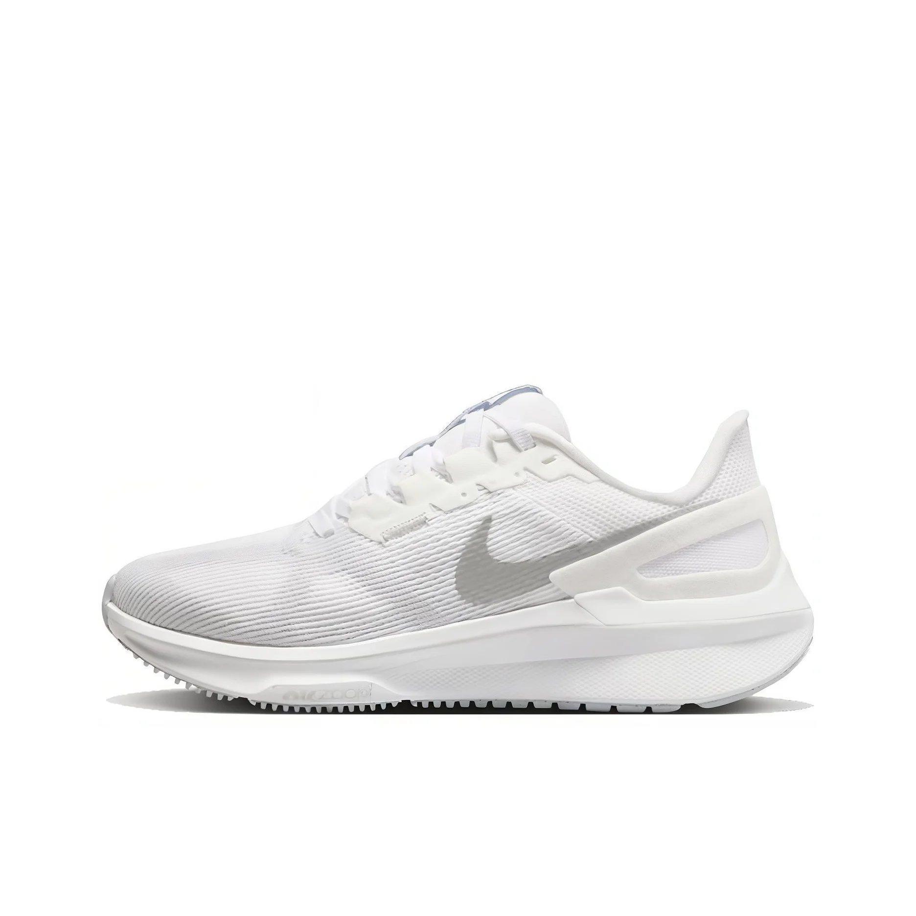 Nike Zoom Structure 25 Support Breathable Low top Casual Long Distance Running City Commuting Running Shoes Women's DJ7884-101