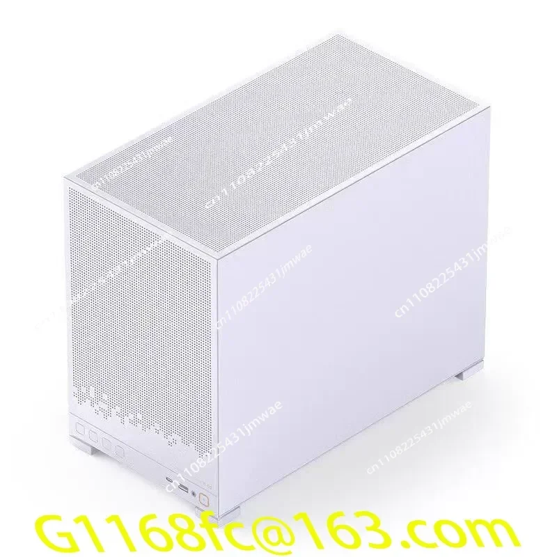 High Quality D32 PRO Desktop White Small Chassis D32 STD Standard Version Computer Desktop Back Plug MATX Chassis part