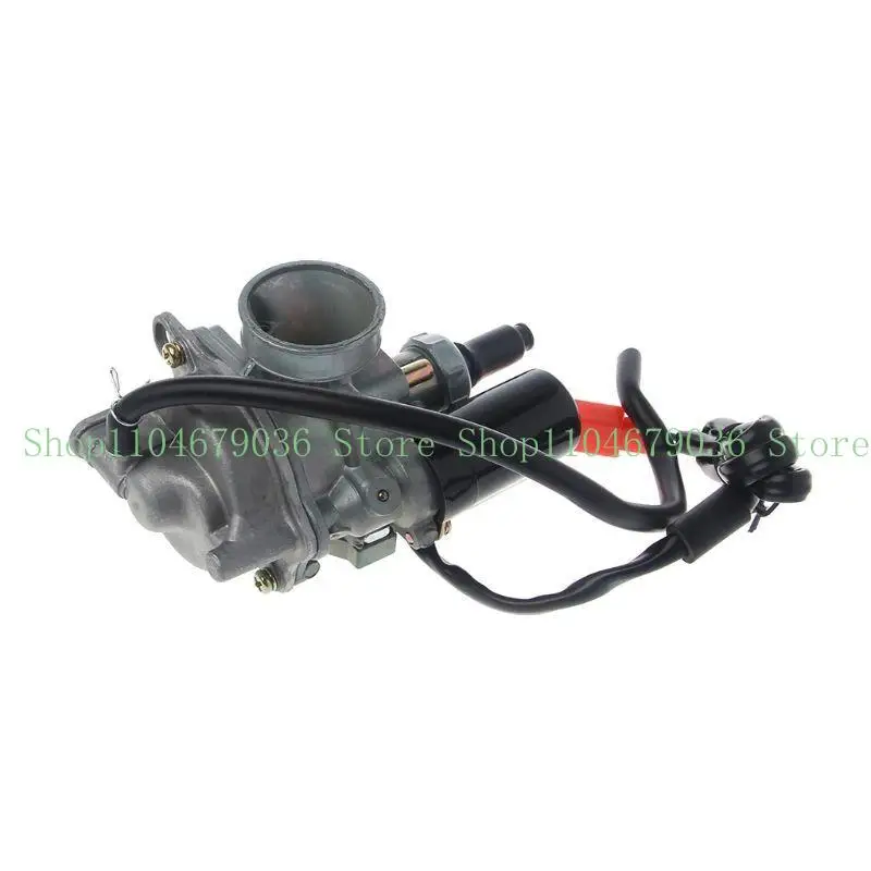 652F 19MM Carburetor Carb لـ 2 Stroke 50cc Dio 50 Sym DD50 ZX34 Kymco Scooter Bike Wile High Quality