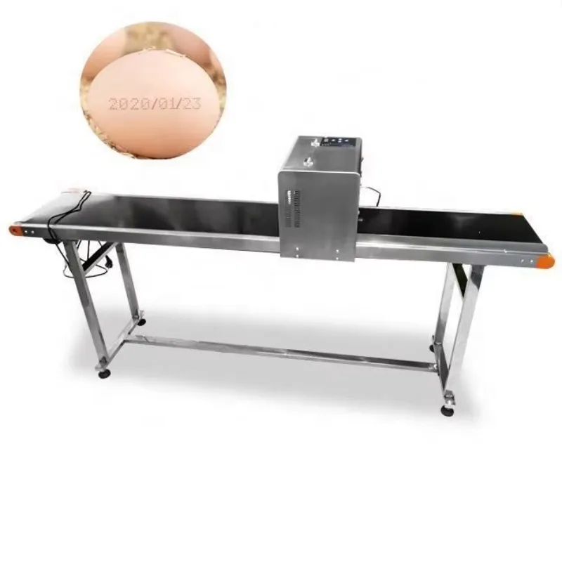 Inkjet Coding Machine With Cheap Price Egg Stamp Printer Printer for Egg