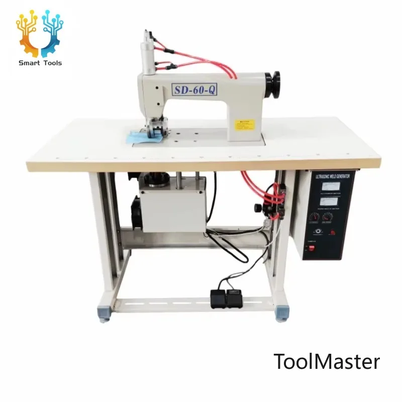 

[2026] Ultrasonic Lace Sewing Machine Quilting Embroidery Machine For Towel Curtains Bed Sheet Pillow