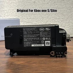 Original Replacement Internal Power Supply AC Adapter N15-120P1A /PA-1131-13MX Repair Parts for Xbox One S/Slim Game Console