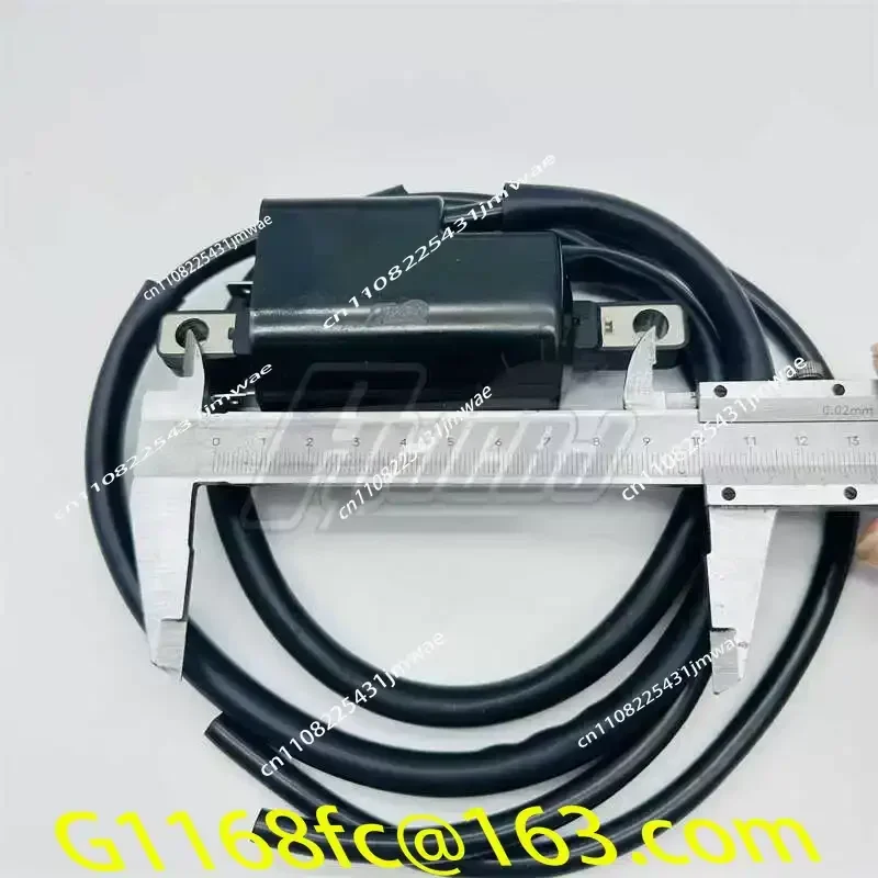 Suitable for Large Row Motorcycle CB350/250/400/500/650 Coil High Voltage Package Double Wire part