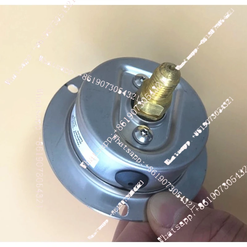 Pressure gauge Oil gauge, cold storage high and low pressure oil filling pressure gauge, air conditioner refrigerant