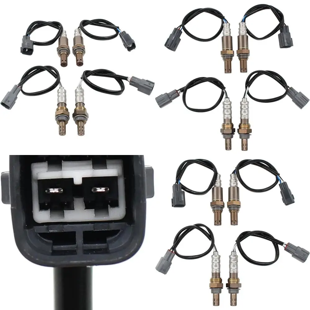 

Комплект датчиков кислорода вверх и вниз для Lexus LX470 для Toyota Tundra Sequoia Land Cruiser 4.7L 2005-2007 4Runner 4.0L 200