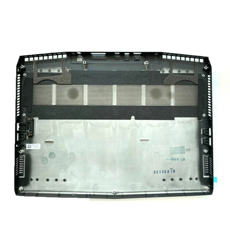OEM Replacement New For Dell Alienware M15 F79F Bottom Cover Lower Case  Back Shell 05WG7P 5WG7P