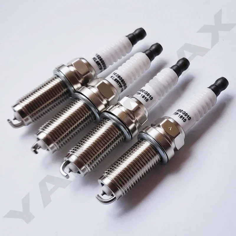 

4 шт./лот 1026080GH030A Свеча зажигания для JAC S7 JS6 J7 искровой камень