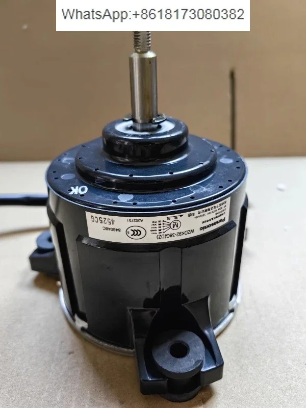 

Suitable for 3 horsepower DC motor ZKFP-92-8-1 WZDK92-38G brand new original genuine new model