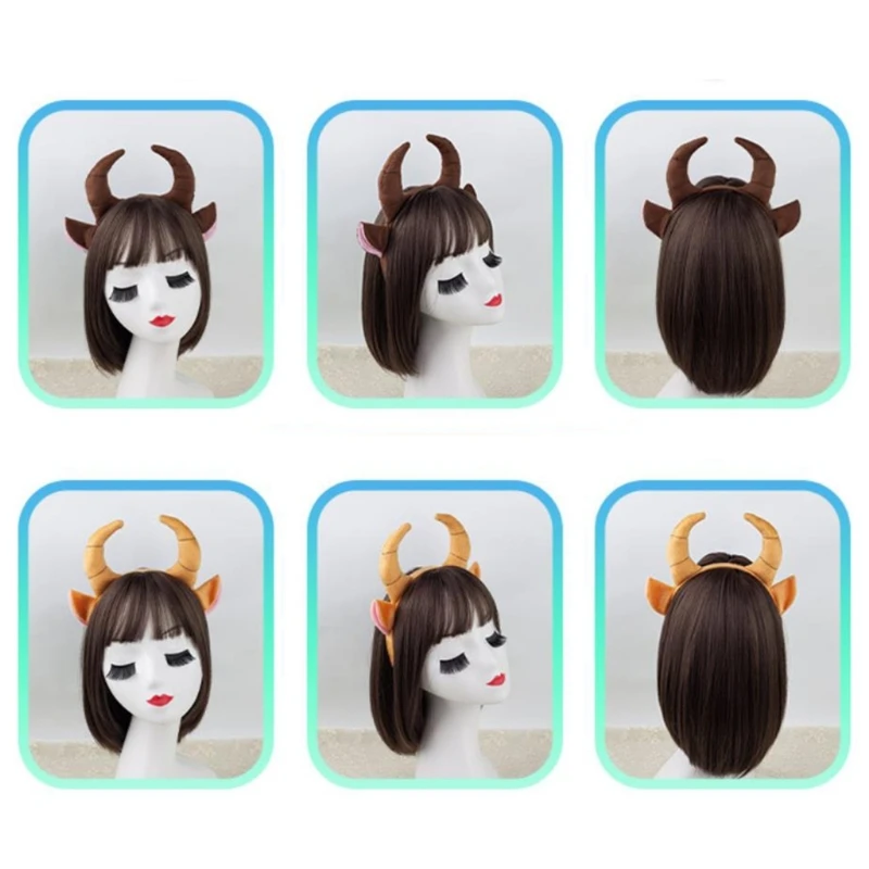 652f Bandon corne coton doux extensible